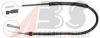 TOYOT 4642028200 Cable, parking brake